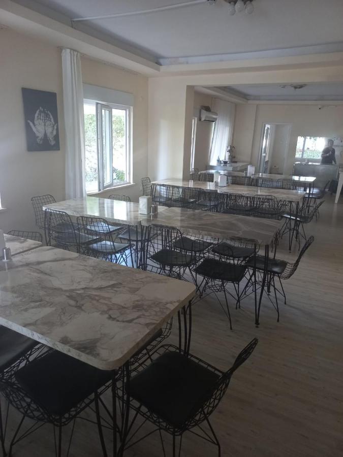 Arma Pansiyon Antalya Buitenkant foto